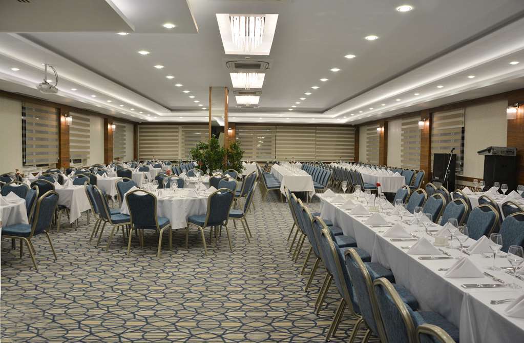 Goeruekle Gueler Park Hotel Facilități foto