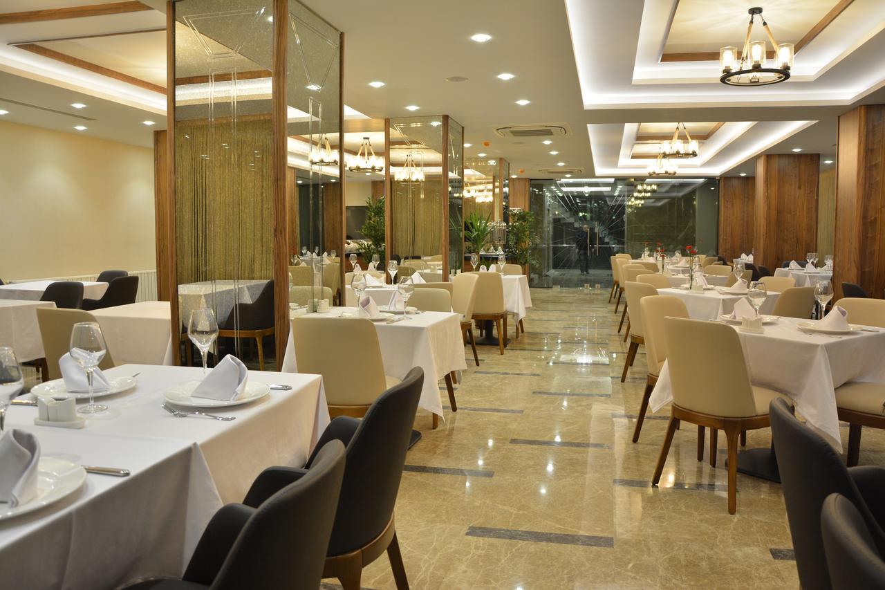Goeruekle Gueler Park Hotel Exterior foto