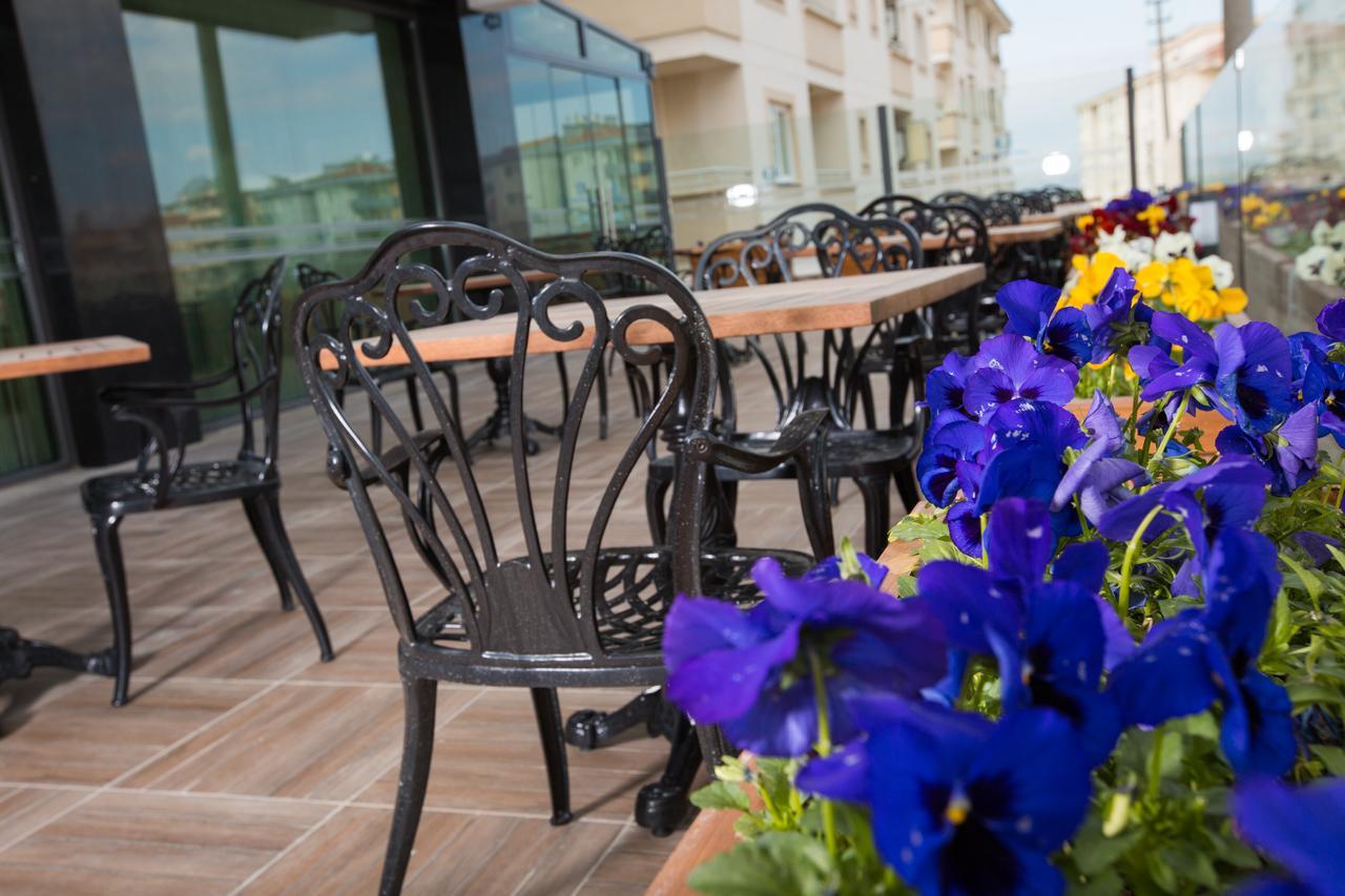 Goeruekle Gueler Park Hotel Exterior foto