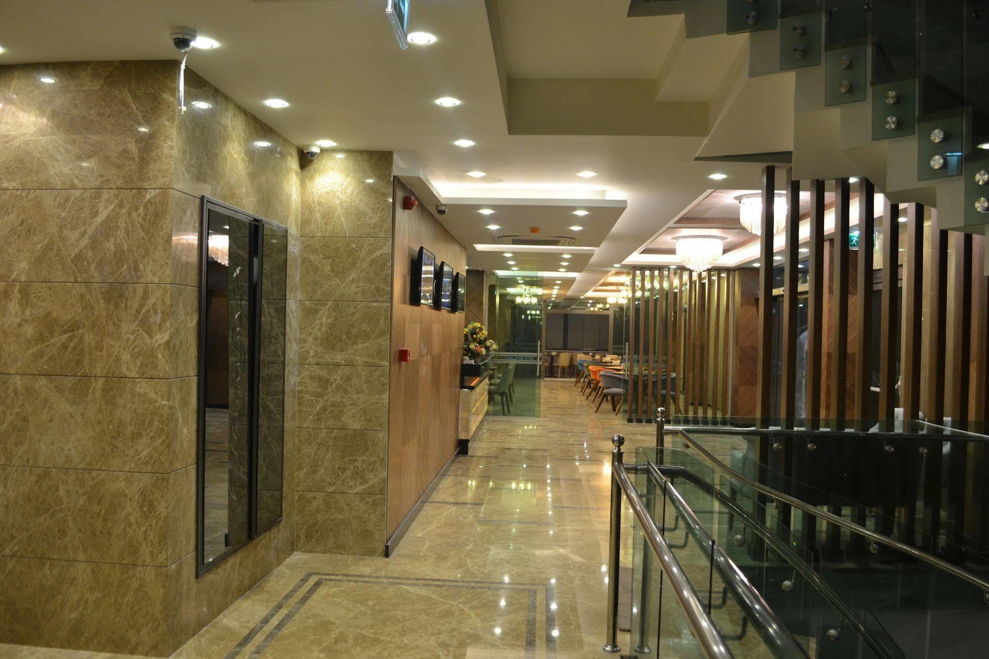 Goeruekle Gueler Park Hotel Exterior foto