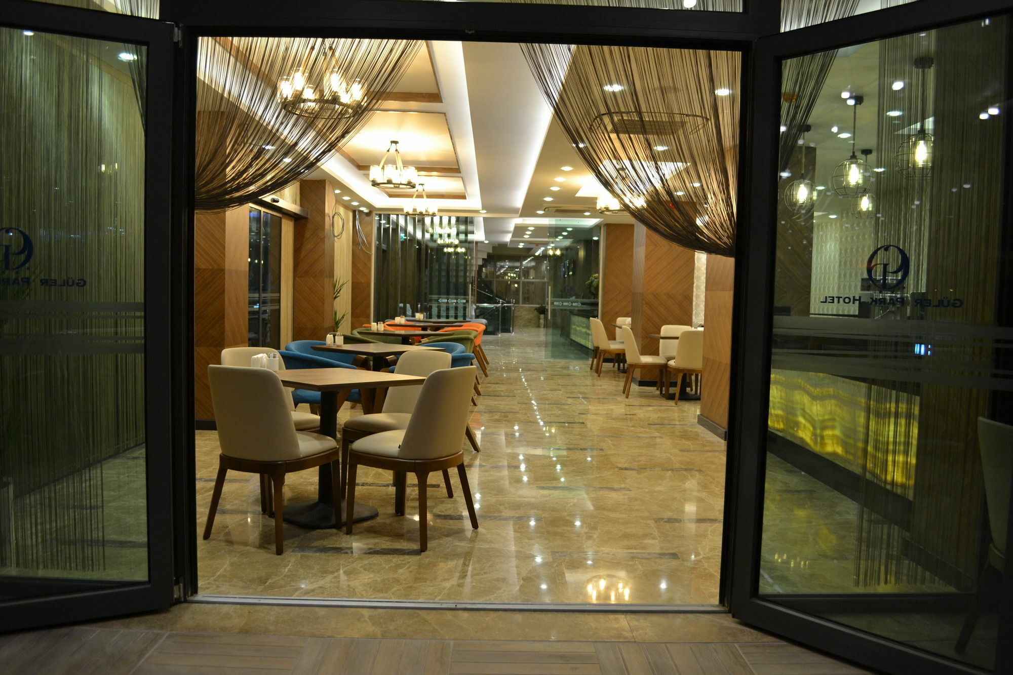 Goeruekle Gueler Park Hotel Exterior foto